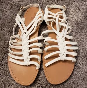 Charlotte Russe womens sandal